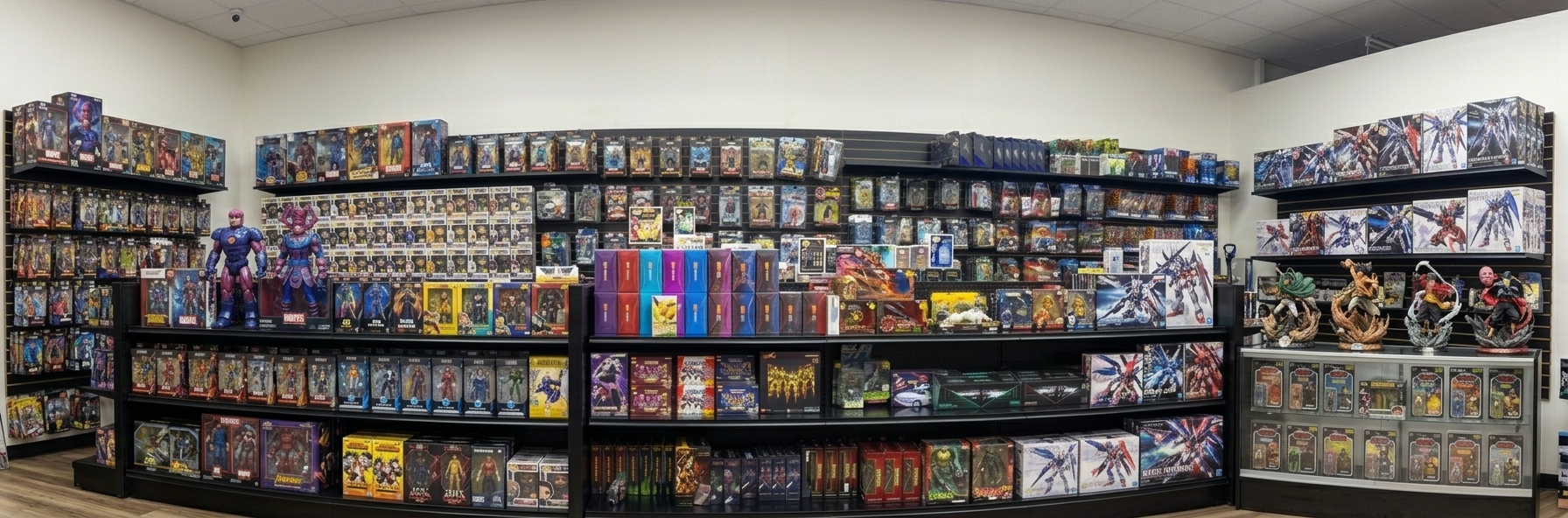 Toy Store
